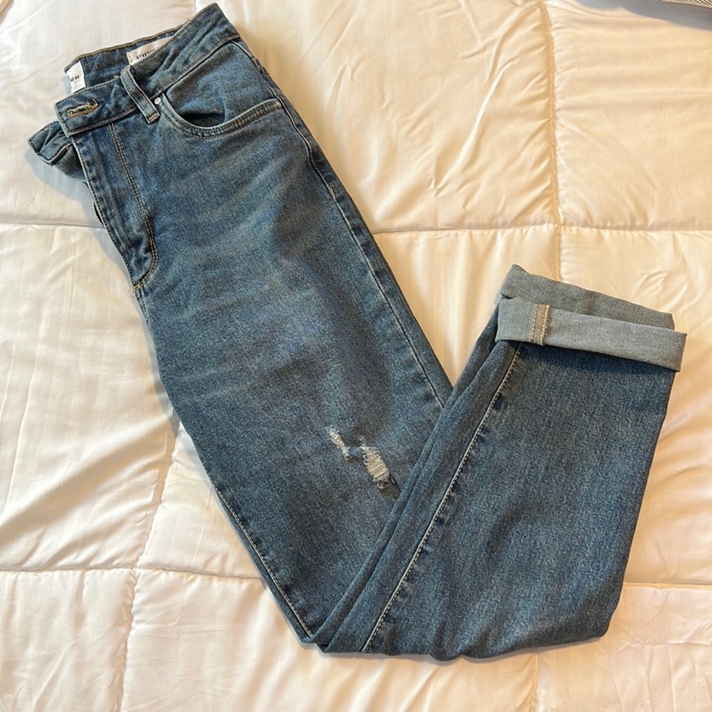 Mom jeans